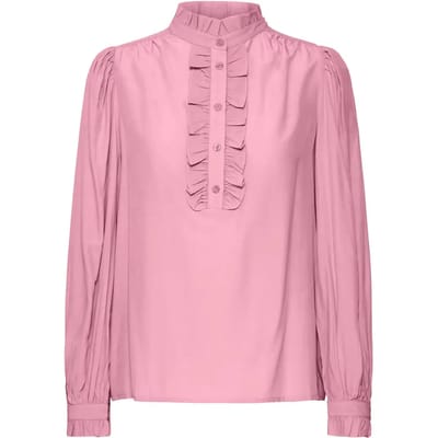 Vrouwenblouse b.young Fenja