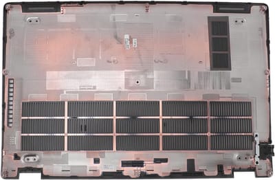 Onderste basisdeksel voor Latitude 5510 E5510, vervangende behuizing en vloerafdekking voor laptoponderdelen