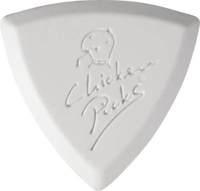 ChickenPicks Bermuda III Pointy plectrum 2.7 mm
