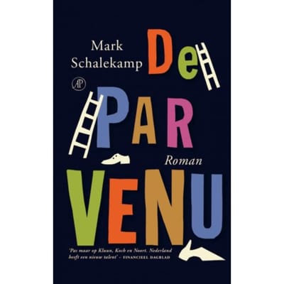 De Parvenu - Mark Schalekamp
