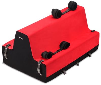 Love Bench - Rood