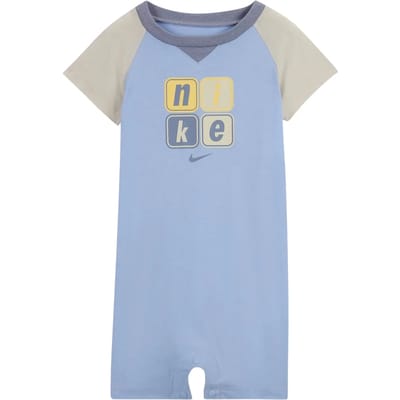Kort baby rompertje Nike