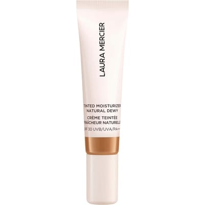 Laura Mercier Tinted Moisturiser Natural Dewy SPF 30 Travel Size 15ml (Various Shades) - 5N Clay
