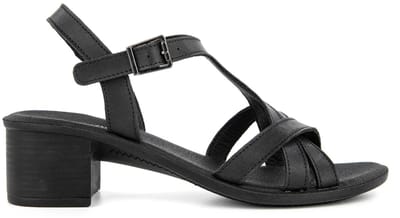 BERUSSA - MUYA - DEMY – Comfortabele - Anatomische Dames Slipper - Dikke Hak – Klassieke Comfort Collectie - Slippers