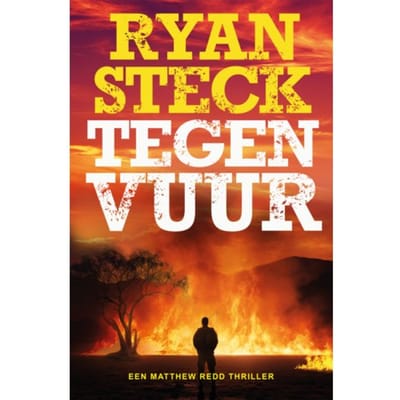 Tegenvuur - Matthew Redd - Ryan Steck