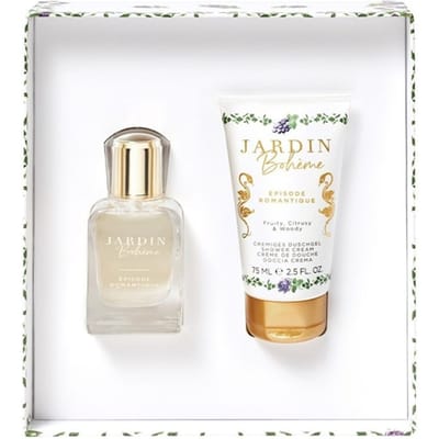 Jardin Bohème Épisode Romantique Geschenkset Damesparfum Dames