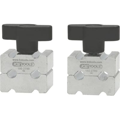 KS Tools 150.2799 Remleidingklem 25 mm