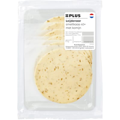 Leijdenaar 40+ plakken
