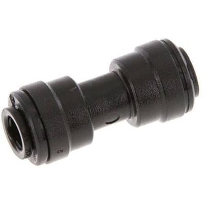 6mm POM Insteekfitting NBR [2 Stuks]
