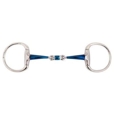 BR Dubbel gebroken bustrens Sweet Iron 12,5