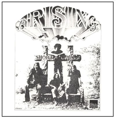 Short Cross - Arising (CD)