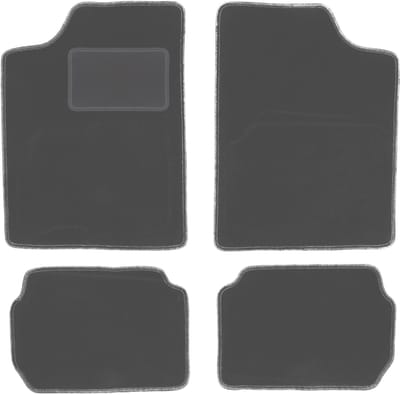 Grafiet automatten voor: Suzuki Swift II hatchback, sedan (1988-2004)
