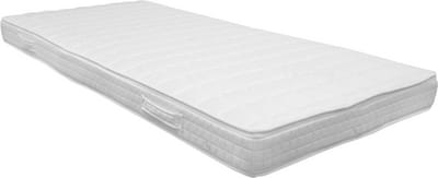 190x220 12 dik Topdekmatras - Topper NASA-VISCO-Traagschuim- 12 CM
