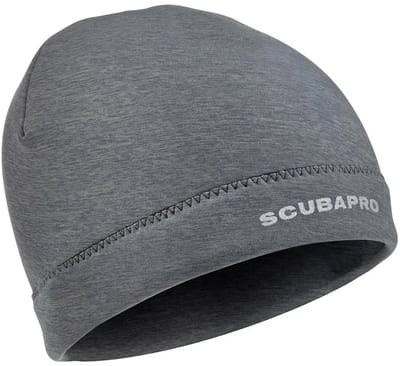 Scubapro Neoprene 2 Mm Muts Grijs S-M