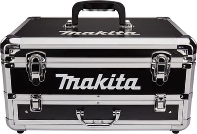 Makita Koffer Aluminium Leeg - 823327-9