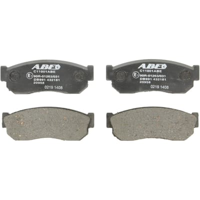 Remblokset ABE C11001, voor