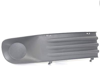 Bumper Fog Light Cover Vent Grille Side Insert voor VW T5