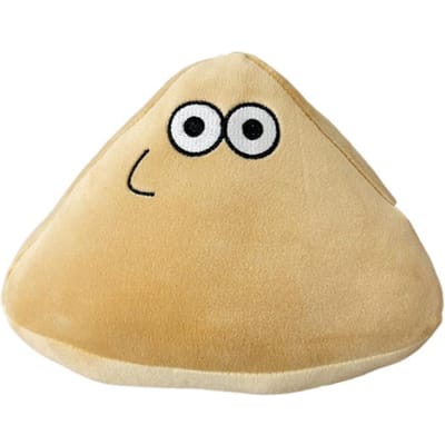 13-40cm Amine Mijn Huisdier Buitenaards Wezen Pou Pluche Pop Spel Furdiburb Emotie Pou Pluche Speelgoed Schattig Buitenaards Knuffeldier Kinderen Cadeaus 10-13cm beige