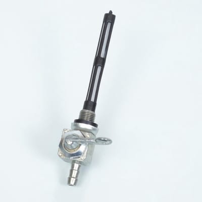 Robinet de réservoir à essence P2R pour Mobylette Peugeot 50 103 INDIANA Après 1985 Neuf