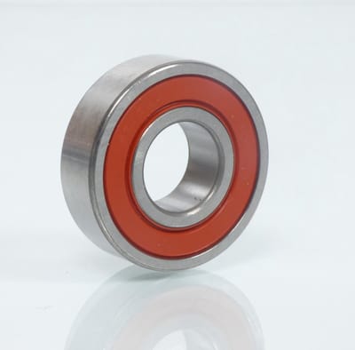 origineel motorlager voor derbi 50 euro2 motor 840277 / 6203lu / 17x40x12 nieuw