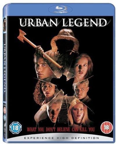 Urban Legend - Urban Legend