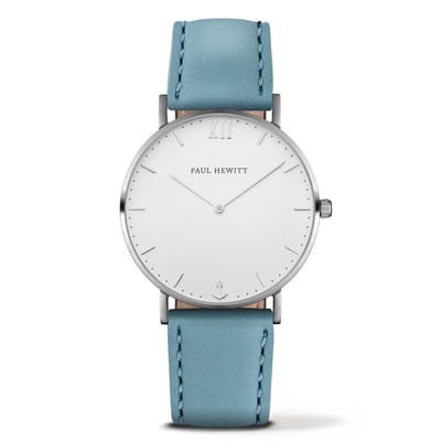 Horloge Uniseks Paul Hewitt PH-SA-S-ST-W-23M (Ø 39 mm)