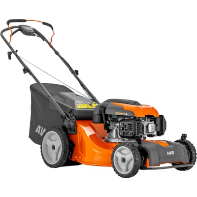 Husqvarna LC 353AWD Benzine Gazonmaaier met Aandrijving 3,8PK – 53CM