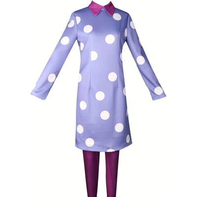Nieuwjaars Anime Film Angst Binnenstebuiten 2 Cosplay Vreugde Verdriet Boosheid Afkeer Angst Cosplay Kostuums Pak Volwassenen Kinderen Feest Set S gray