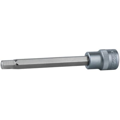 KS TOOLS 3/8" Bit-dop binnenzeskant lang 7 mm - 911.1564