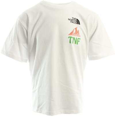 The North face T-shirt maat M