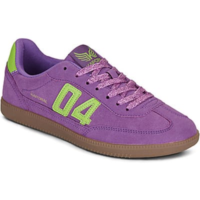 Tanina lage sneakers met veters