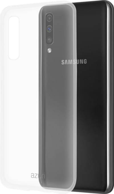 MH by Azuri case TPU - transparent - voor Samsung A70