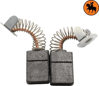 Koolborstelset voor Ryobi zaag C100A - 5,2x11x15,5mm