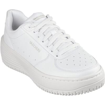 Skechers Grand 92 - Be Lifted 185110-WNT, Vrouwen, Wit, Sneakers,Sneakers, maat: 38