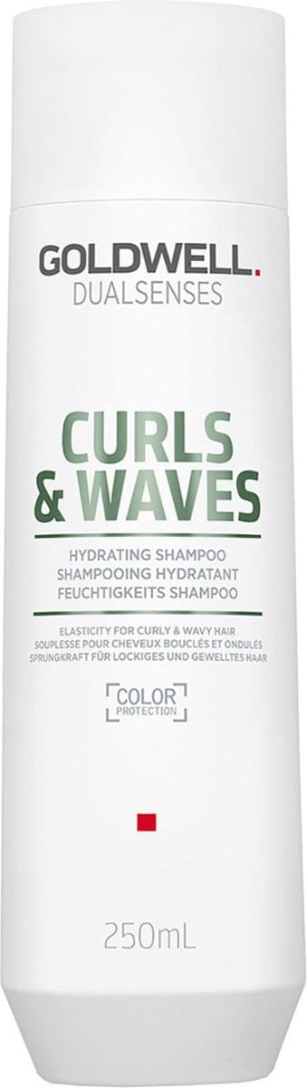 Goldwell - Curls & Waves Curly Hair Shampoo 250Ml