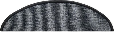 Trapmat Bueno Antraciet 15 stuks 16x56 cm