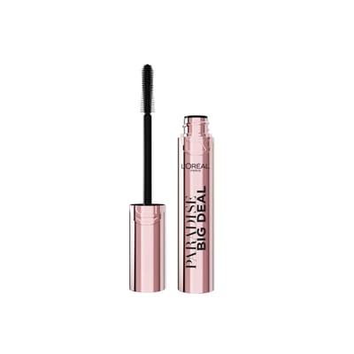 L’Oréal Paris Lash Paradise Big Deal Mascara - Opbouwbare volume en lengte - Zijdezachte applicatie zonder klontjes - Zwart