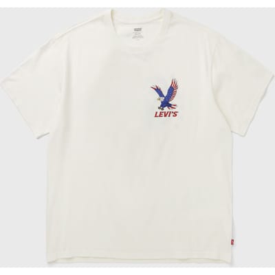 SS RELAXED FIT TEE