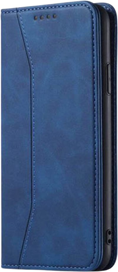 Hoesje geschikt voor Samsung Galaxy S26 - Bookcase - Pasjeshouder - Portemonnee - Kunstleer - Blauw