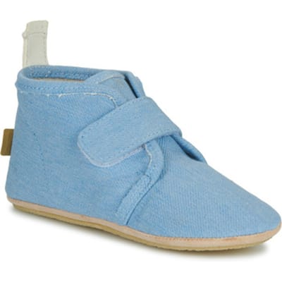 Easy Peasy  Lage Sneakers MY CHAUSSBLU VELCRO