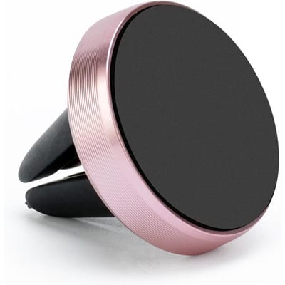 1PC Ventilatiepoort Magnetische Auto Telefoonhouder Magnetische Smartphonehouder Mobiele GPS