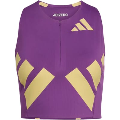 Dames-T-shirt adidas Adizero