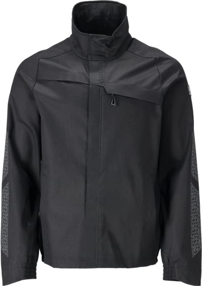 Mascot Accelerate Jas 20709-563 - Zwart - 2XL