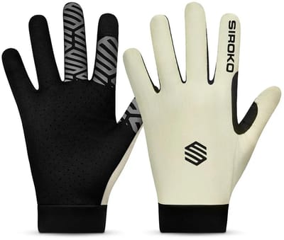 Siroko Moab Matcha Handschoenen Beige L Man