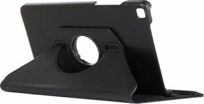 Samsung Galaxy Tab A7 2022 hoesje - 10.4 inch - Samsung Tab A7 2020 hoesje - Cover Zwart