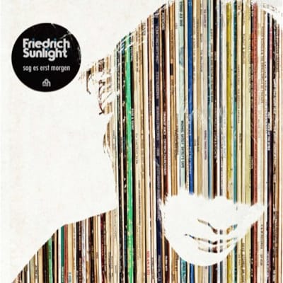 Friedrich Sunlight - Sag Es Erst Morgen (LP)