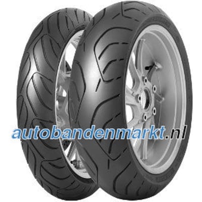 Dunlop Sportmax Roadsmart III ( 150/70 ZR17 TL (69W) Achterwiel, M/C )