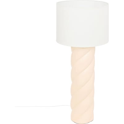 Eazy Living Vloerlamp Delaine Beige