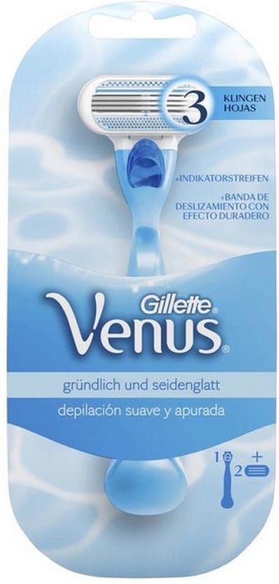 Scheermes Gillette Venus