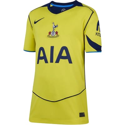 Tottenham Derde Kindertrikot 2025/26